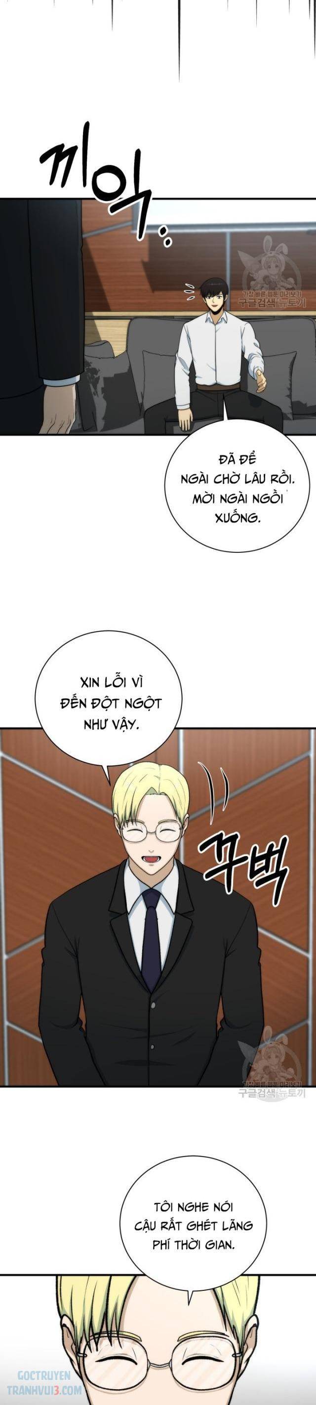 Ngôi Nhà Hầm Ngục - Page 23