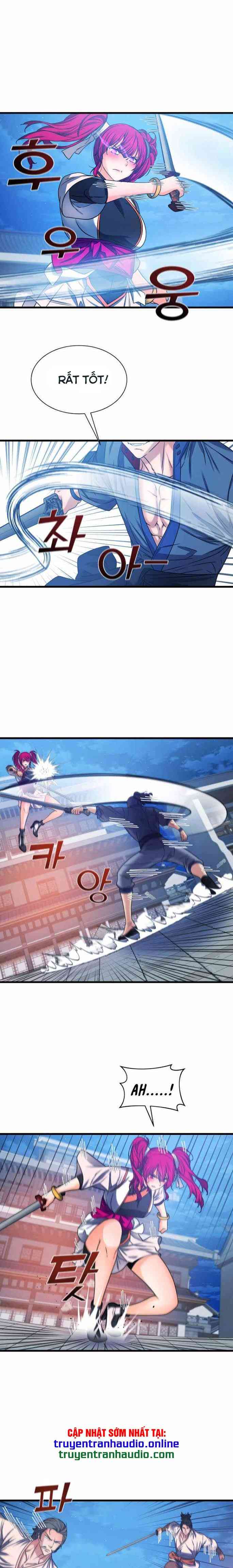 Tiền Kiếp Của Lôi Thần - Page 8