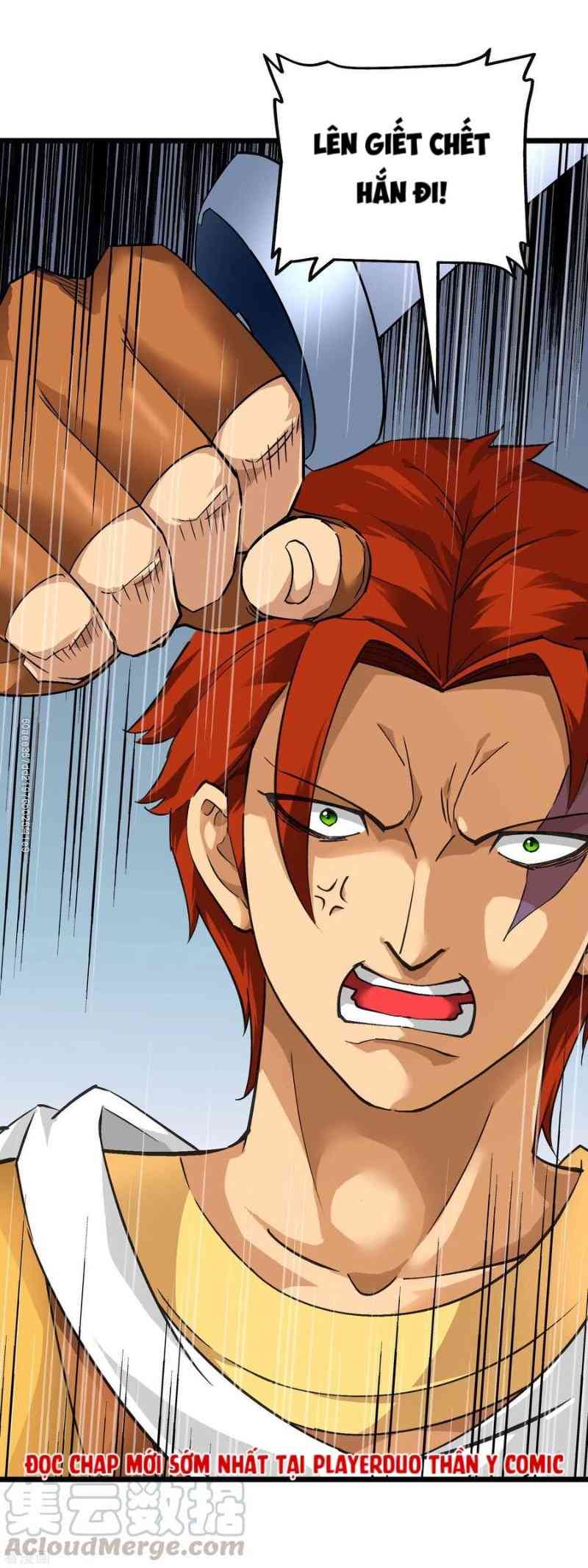 Trọng Sinh Ta là Đại Thiên Thần - Page 7