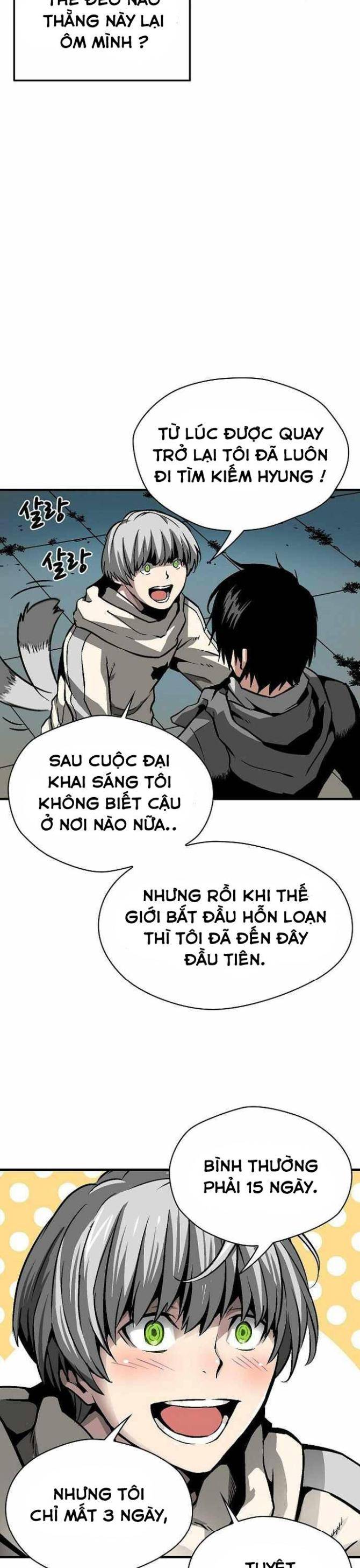 Không Thể Phá Vỡ - Page 36