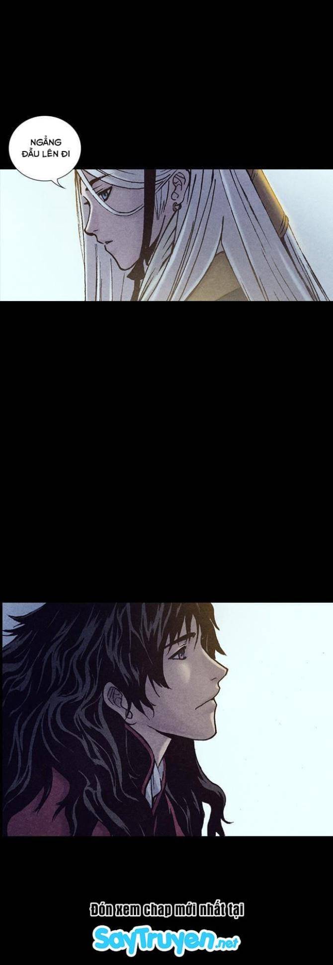 Ám Hành Ngự Sử - Webtoon - Page 31