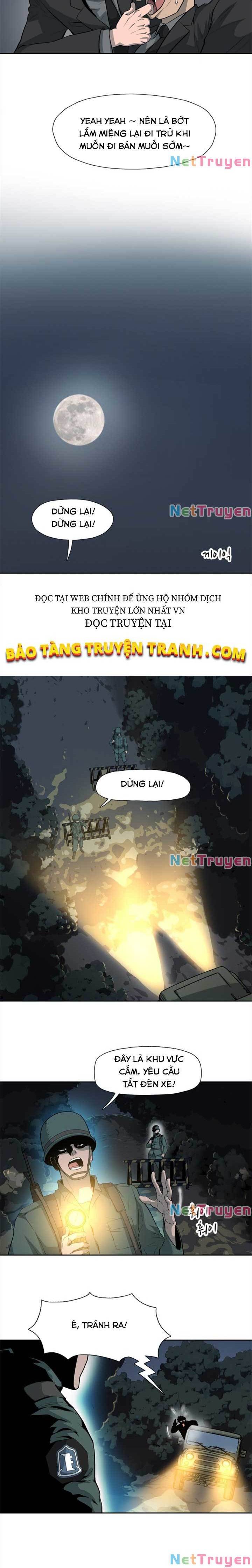 Arachi: Người Dị Nhân đầu tiên - Page 5