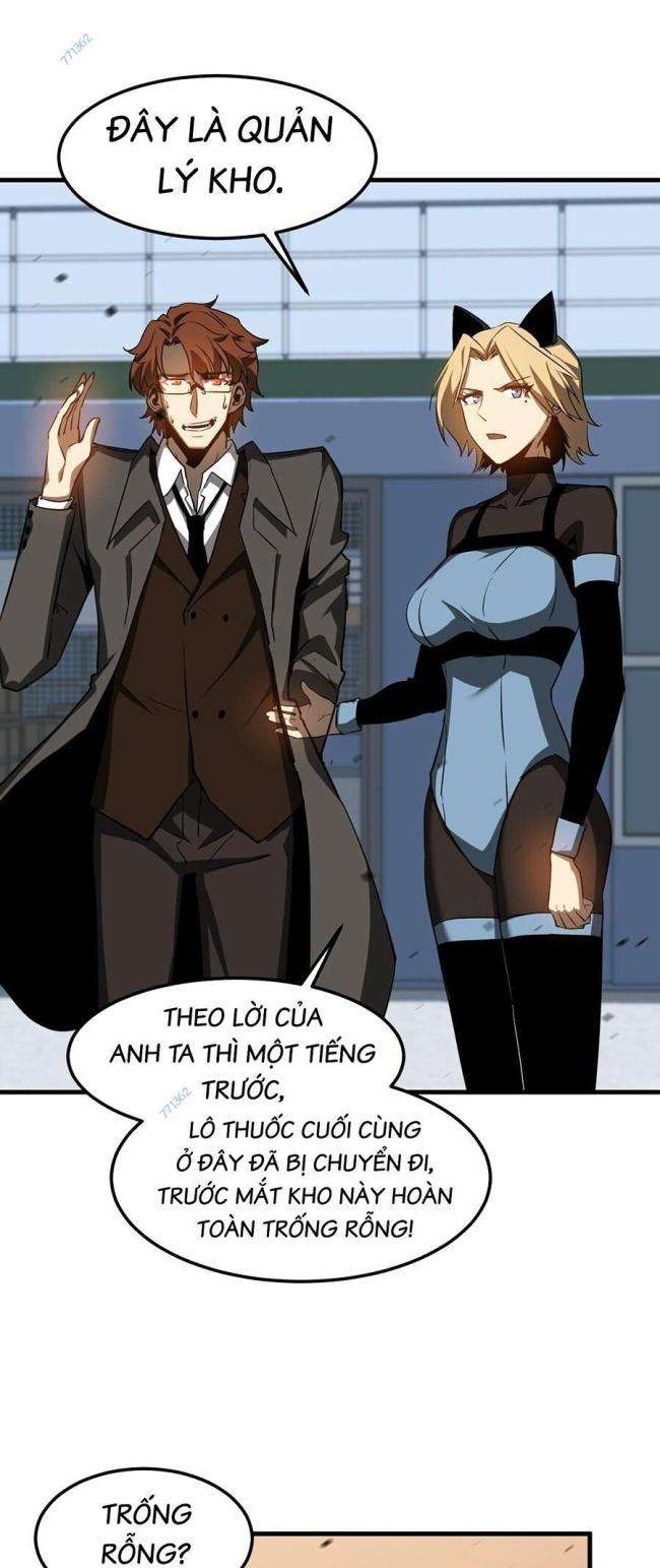 Siêu Phàm Tiến Hóa - Page 21