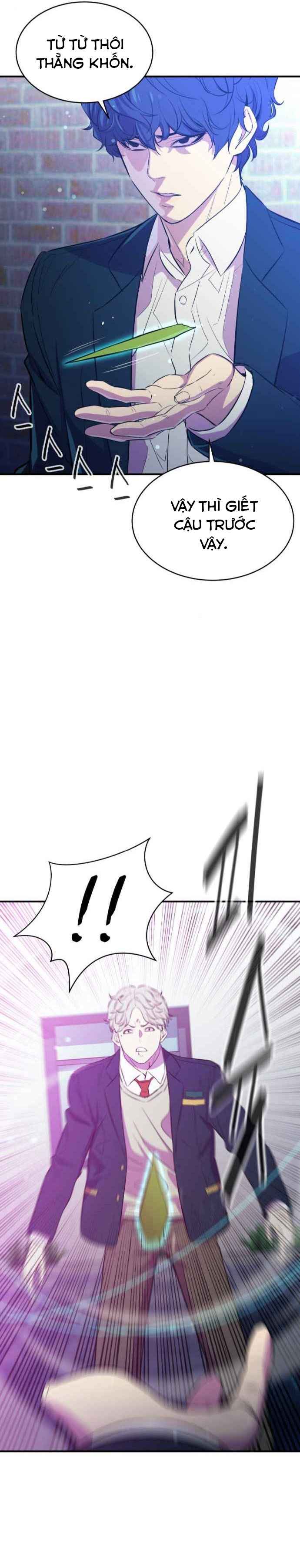 Kẻ Phản Diện Vô Dụng - Page 18