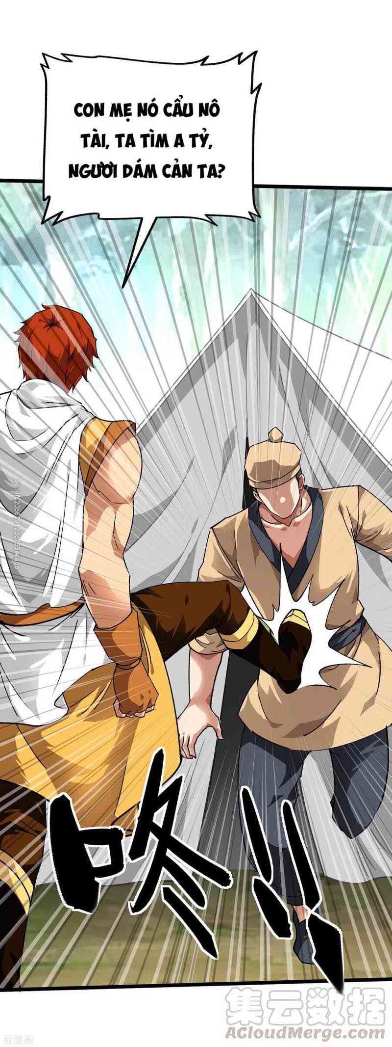 Trọng Sinh Ta là Đại Thiên Thần - Page 29