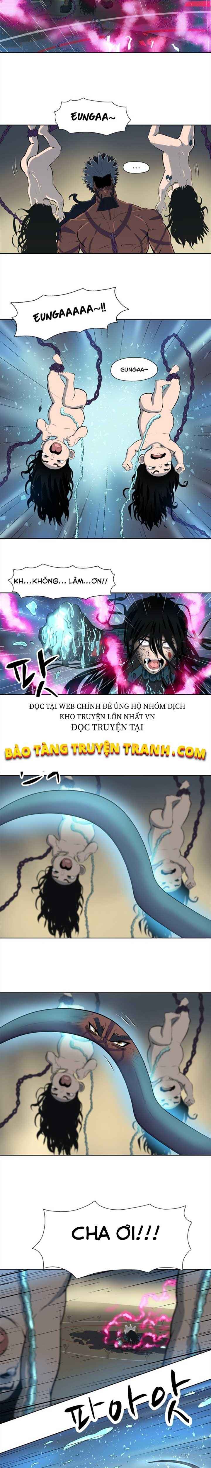 Arachi: Người Dị Nhân đầu tiên - Page 6