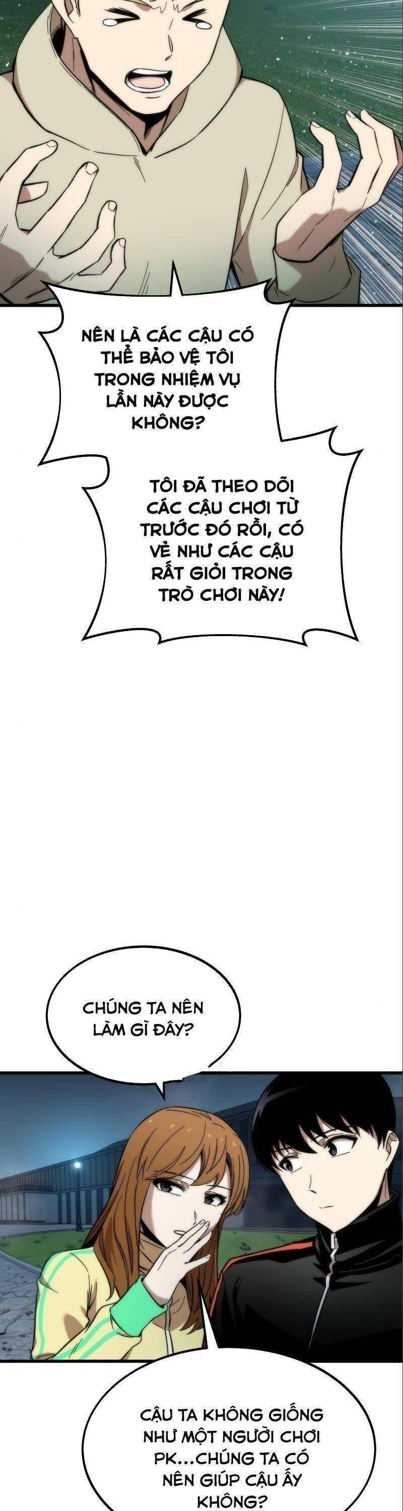 Nhân Vật Phụ Siêu Cấp - Page 39