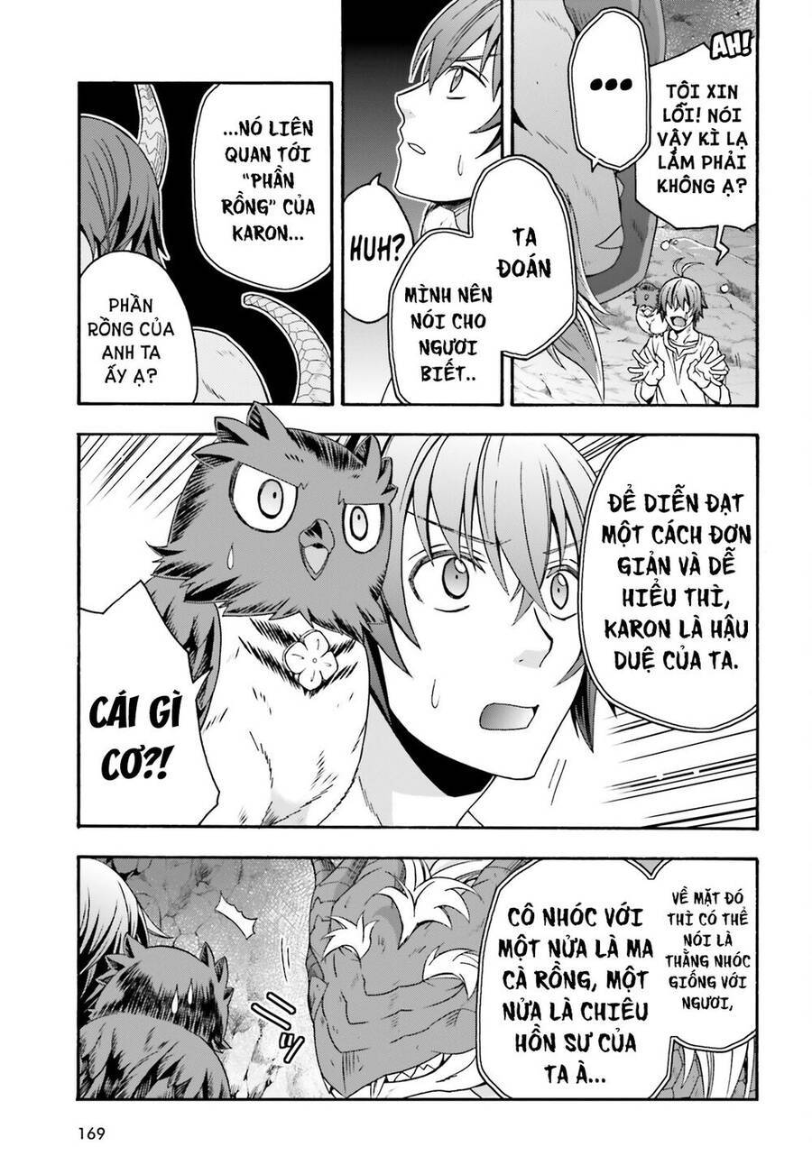 Là Healer Nhưng Lại Có Mặt Trên Chiến Trường - Page 26