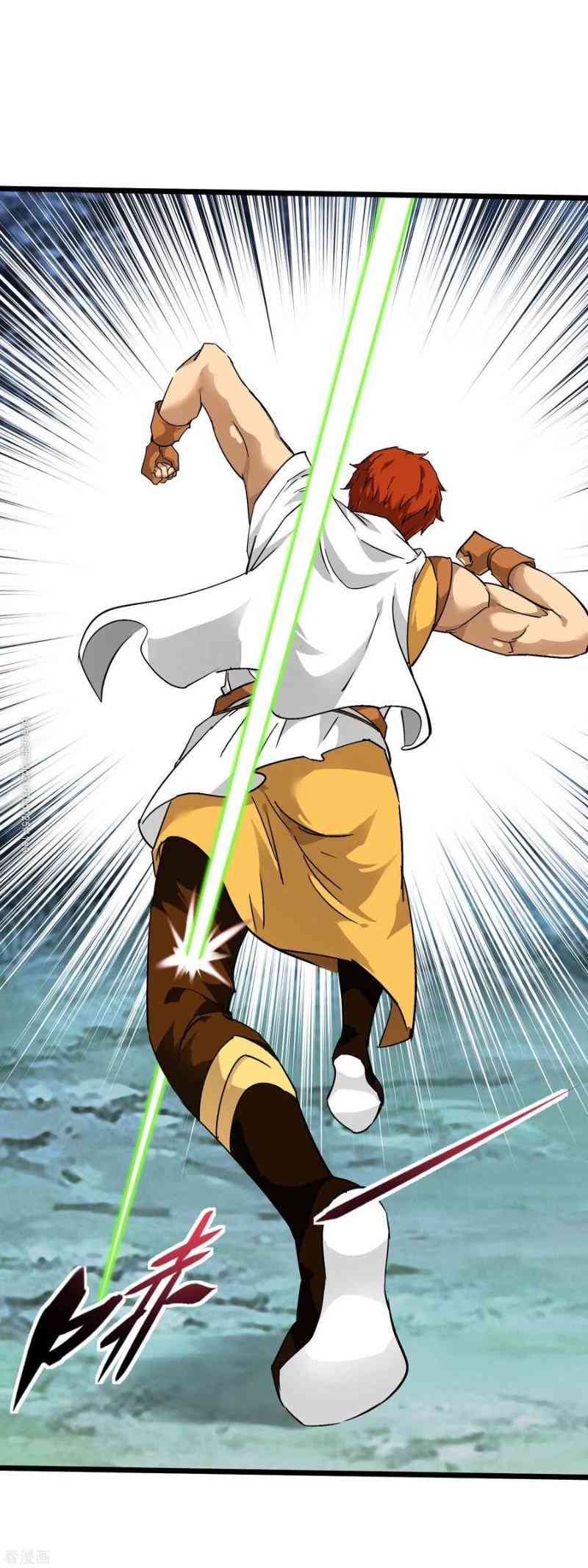 Trọng Sinh Ta là Đại Thiên Thần - Page 16