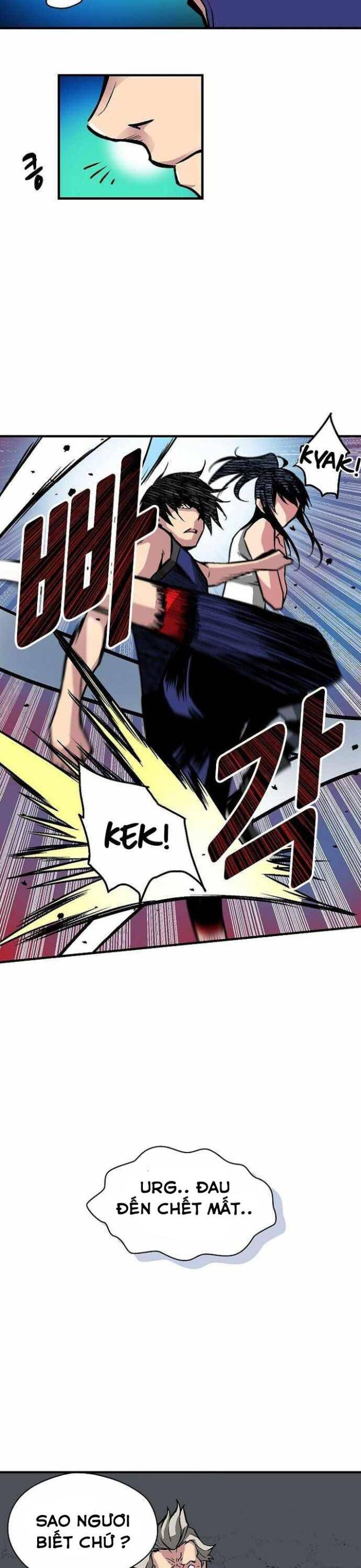 Không Thể Phá Vỡ - Page 20