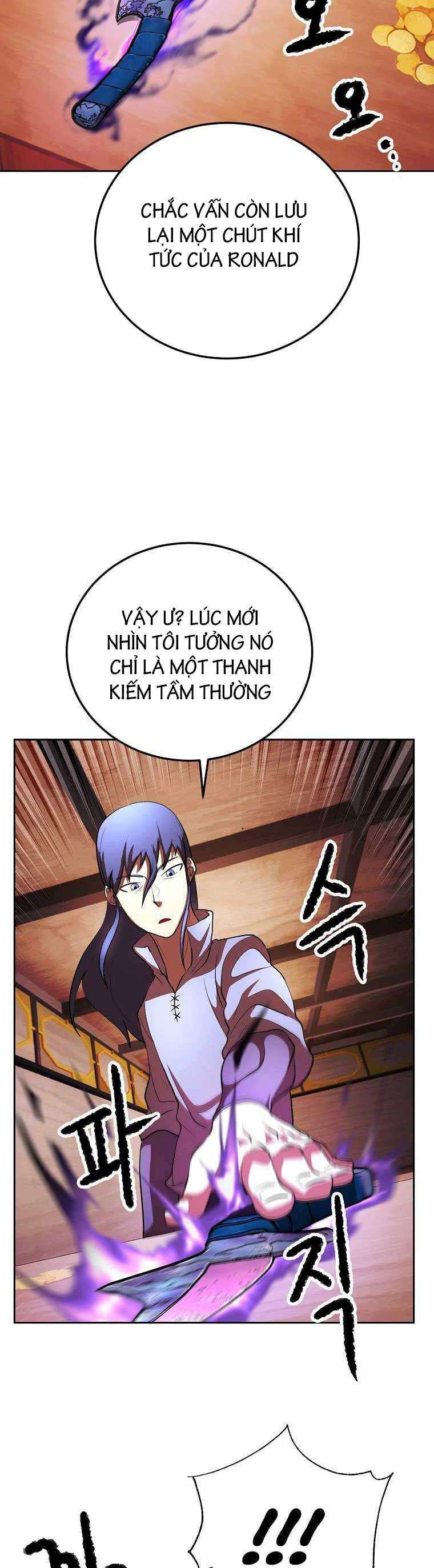 Thiên Ma Tiêu Diệt Lich King Của Murim - Page 7