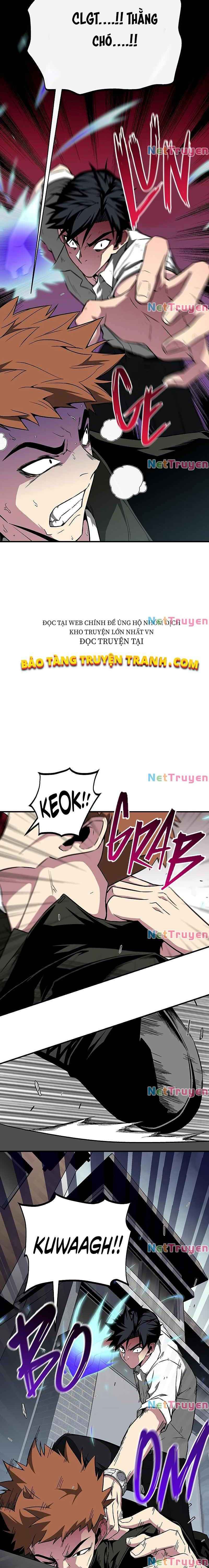 Đấng Cứu Thế Được Chọn - Page 8