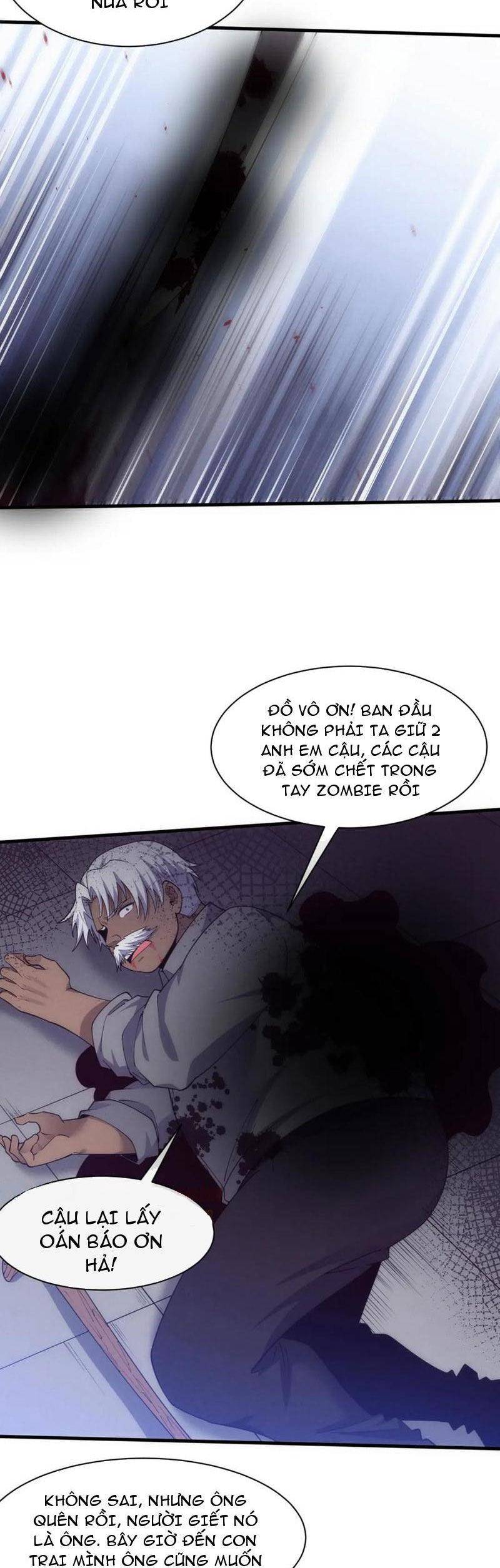 Tiến Hóa Cuồng Triều - Page 15