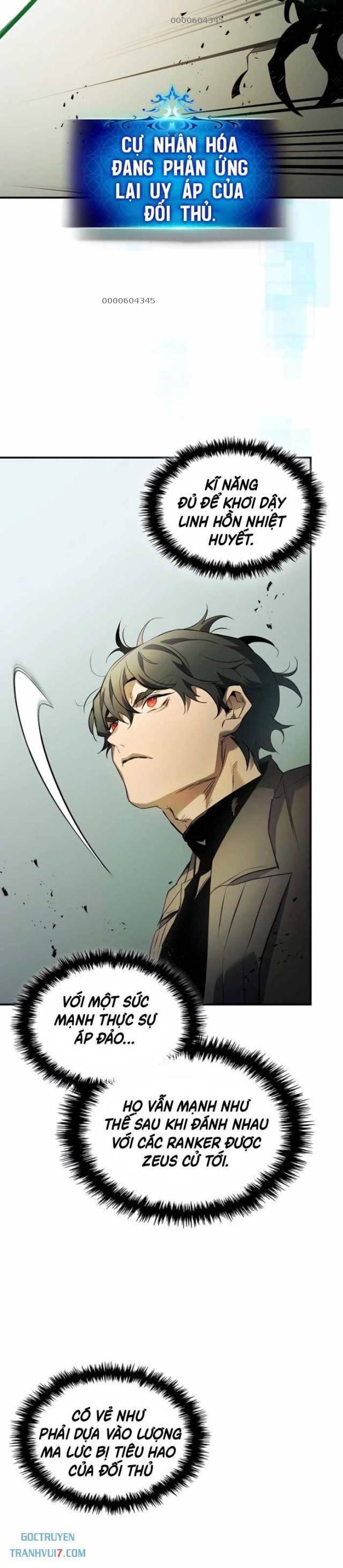 Thăng Cấp Cùng Thần - Page 6