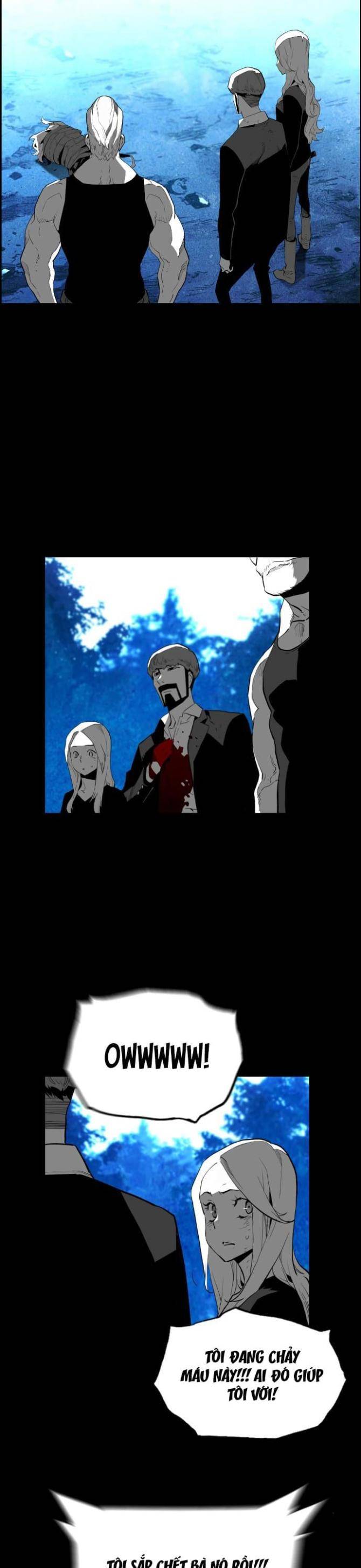 Kẻ Khủng Bố - Page 17