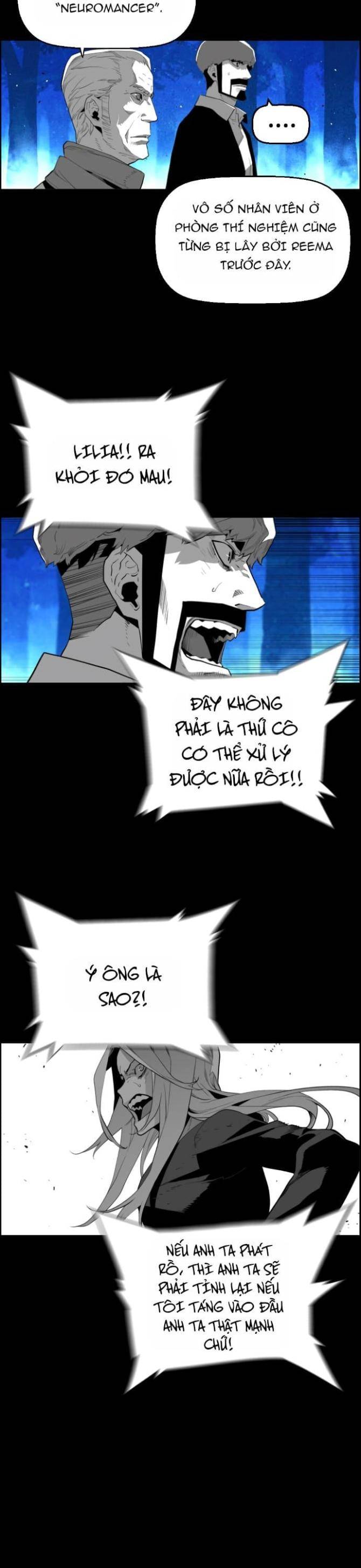 Kẻ Khủng Bố - Page 7