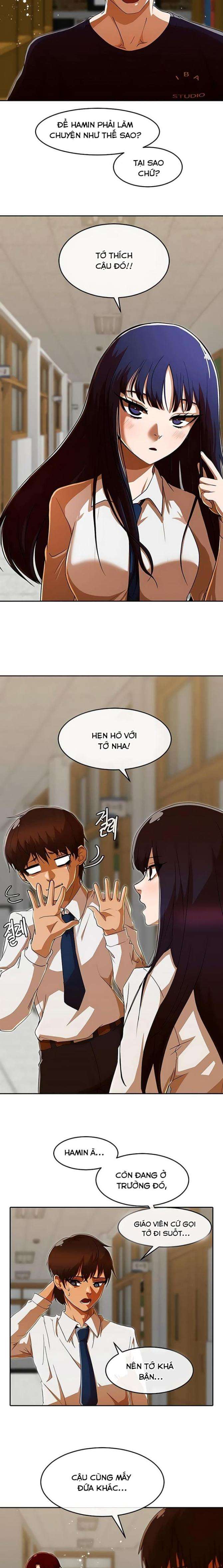 Cô Gái Từ Ứng Dụng Nhắn Tin Ngẫu Nhiên - Page 15