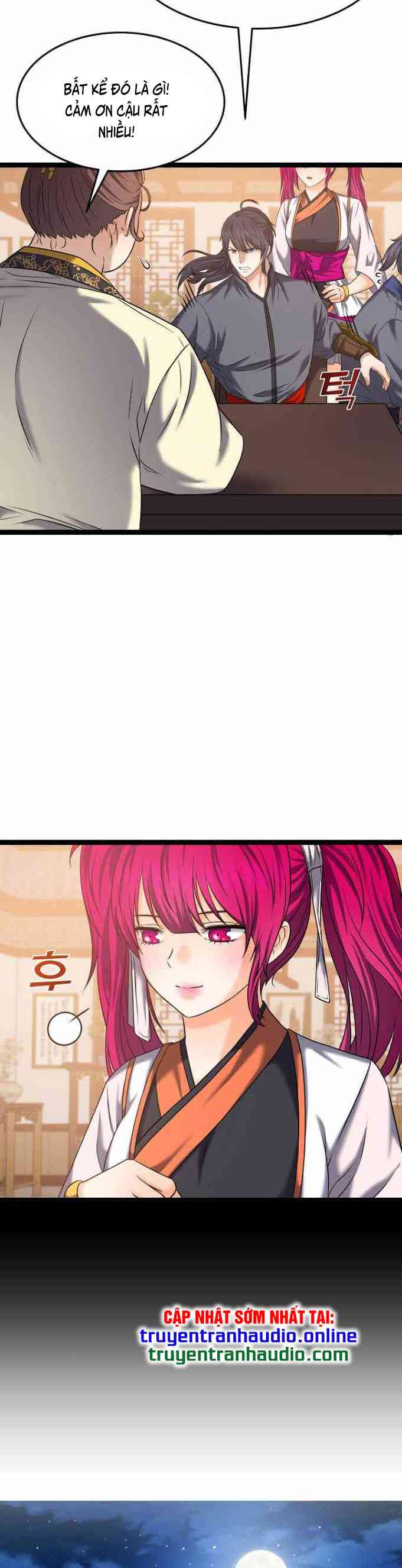 Tiền Kiếp Của Lôi Thần - Page 12