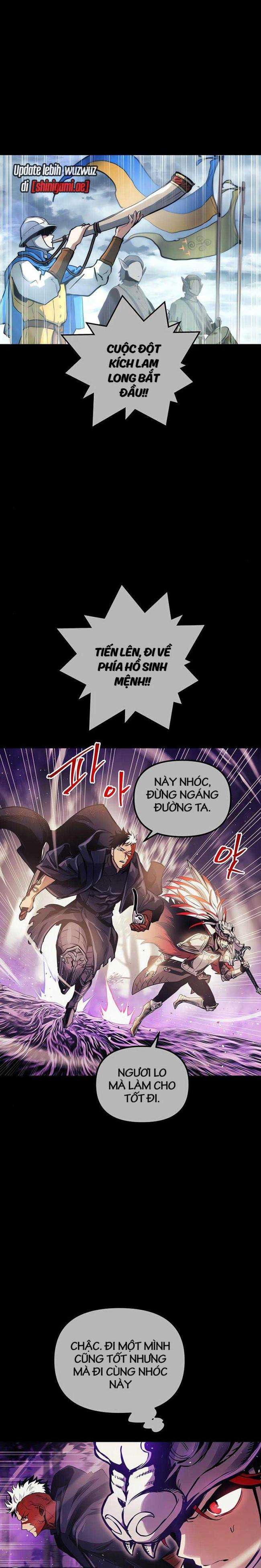 Sự Trở Lại Của Chiến Thần Tự Sát - Page 15