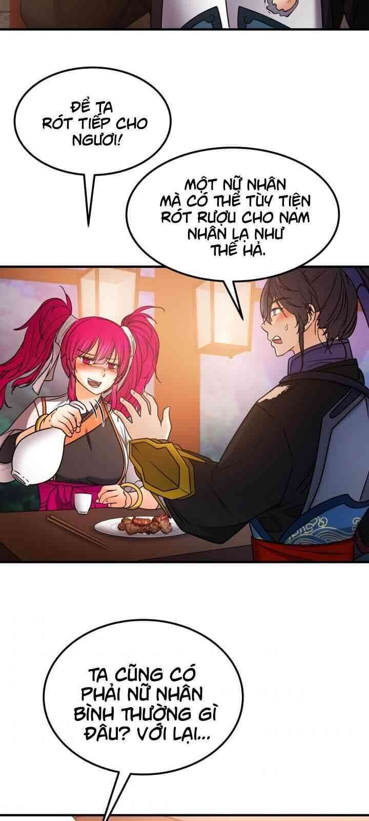 Tiền Kiếp Của Lôi Thần - Page 30