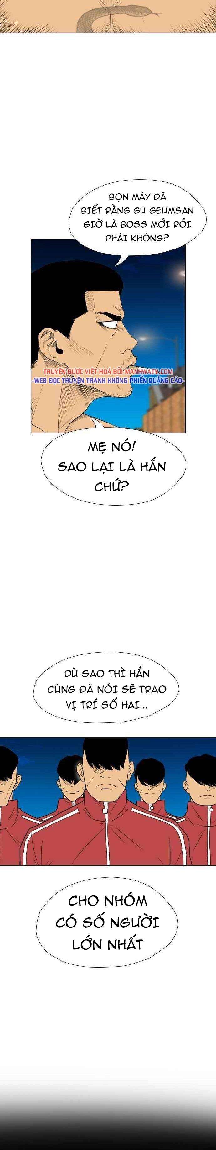 Kẻ Hồi Sinh - Page 28