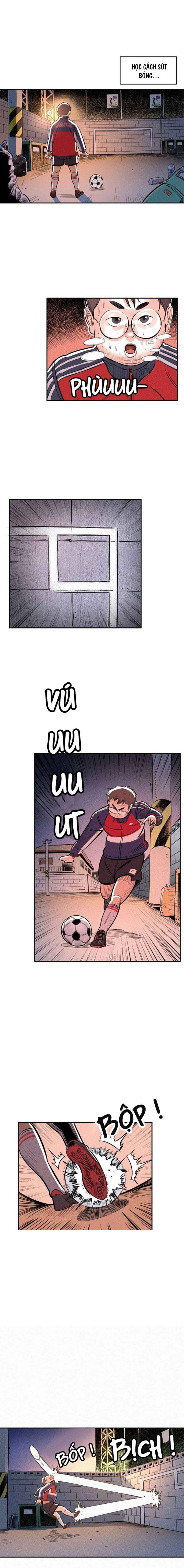 Sân Cỏ Chiến Ký - Page 9