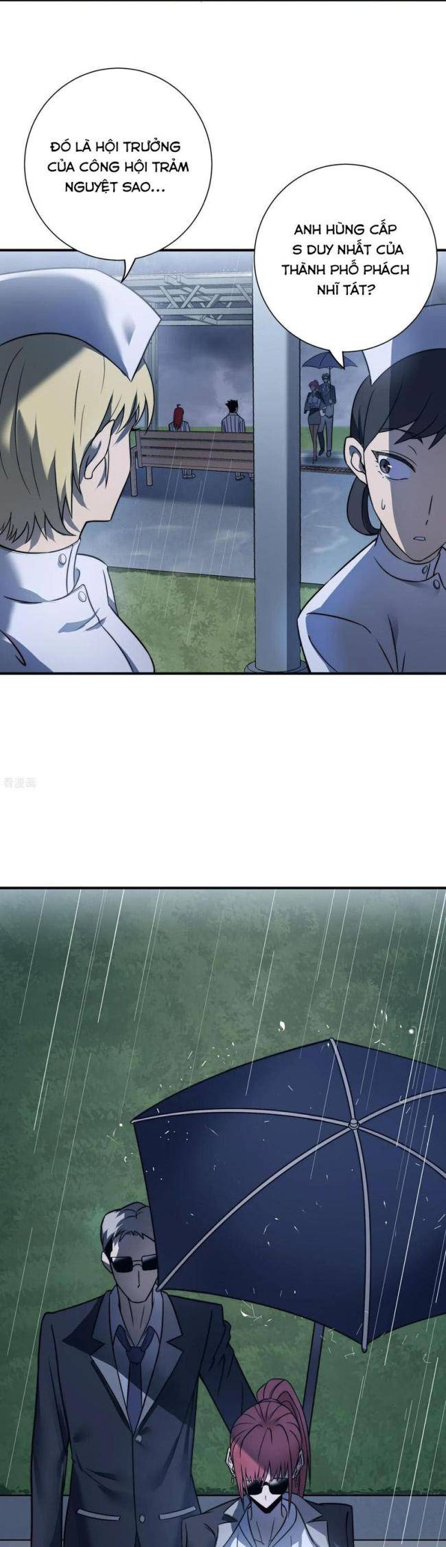 Ta Là Sát Thần - Page 20