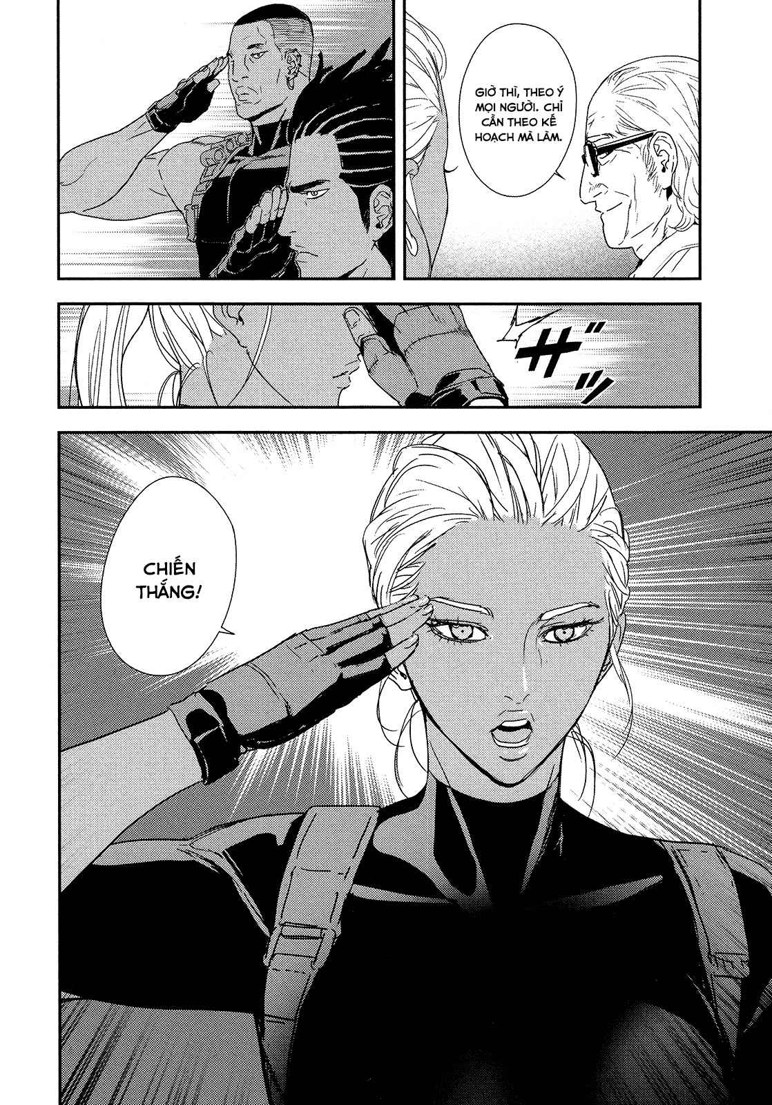 Until Death Do Us Part - Page 18