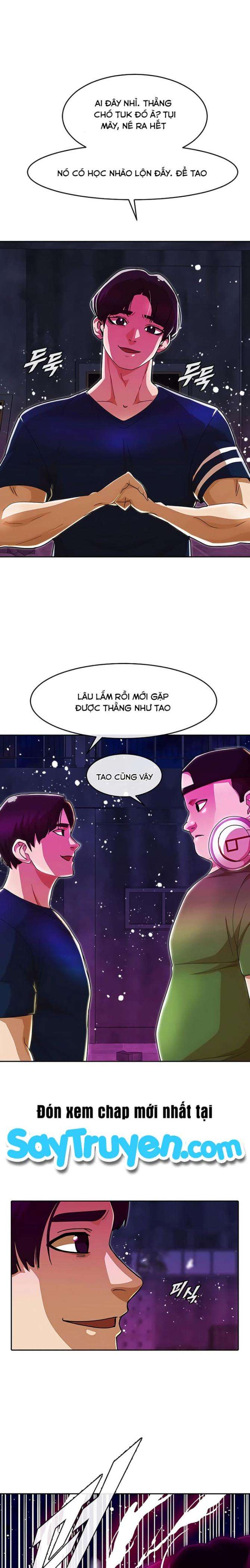 Cô Gái Từ Ứng Dụng Nhắn Tin Ngẫu Nhiên - Page 30