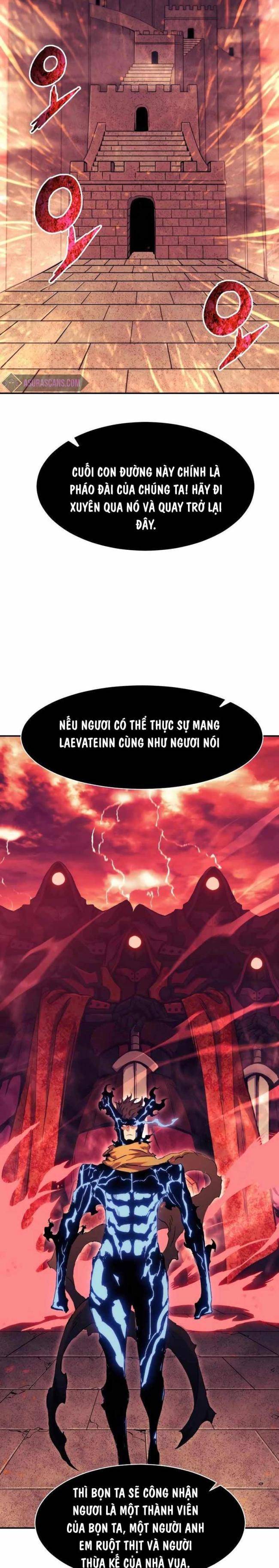 Tàn Tinh Tái Thế - Page 36