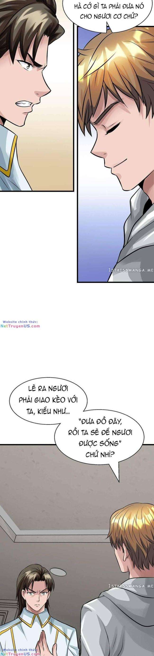 Ranker Bất Bại - Page 19