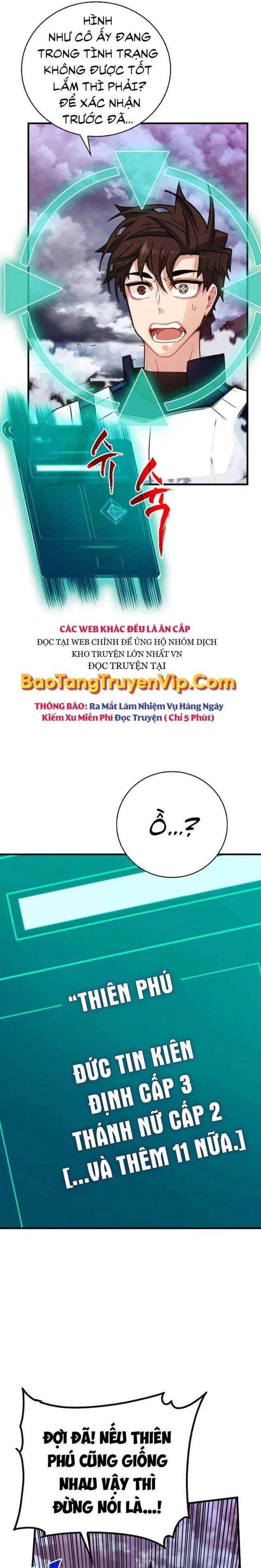 Thợ Săn Gacha Cấp SSS - Page 23