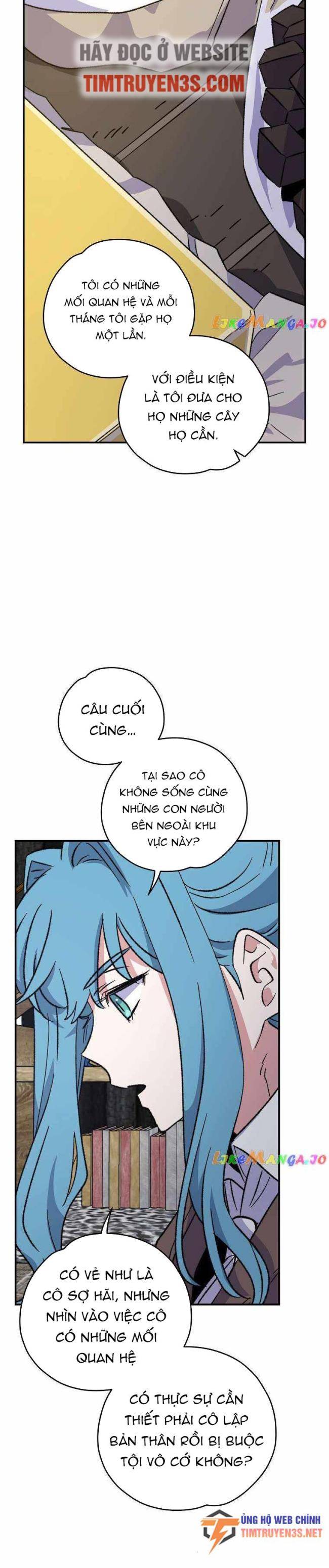 Nhà Hiền Triết Yigret - Page 30