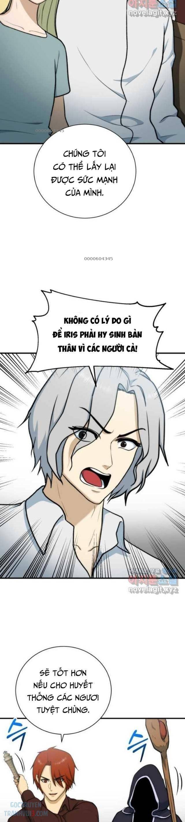 Ngôi Nhà Hầm Ngục - Page 8