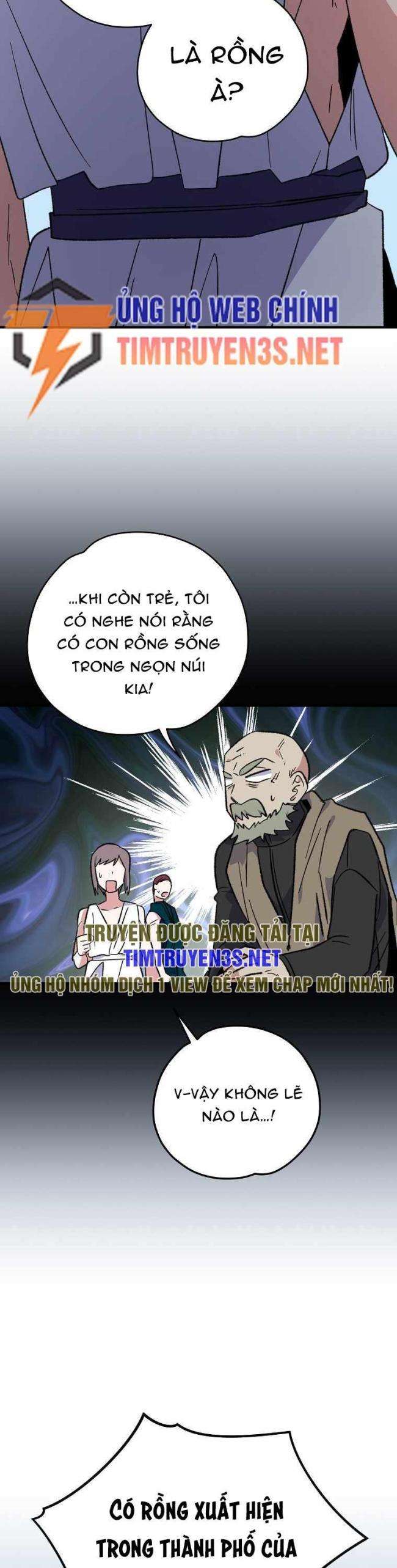 Nhà Hiền Triết Yigret - Page 27