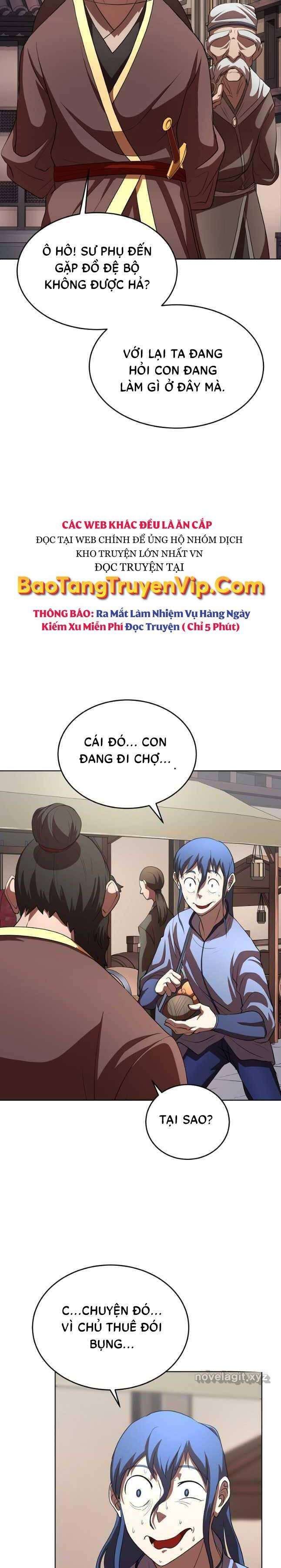 Thiên Ma Tiêu Diệt Lich King Của Murim - Page 14