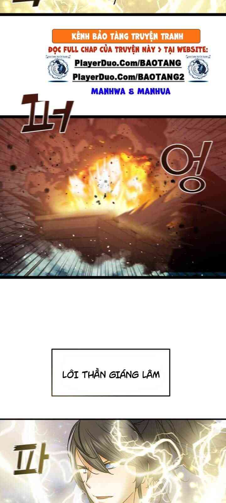 Tiền Kiếp Của Lôi Thần - Page 9