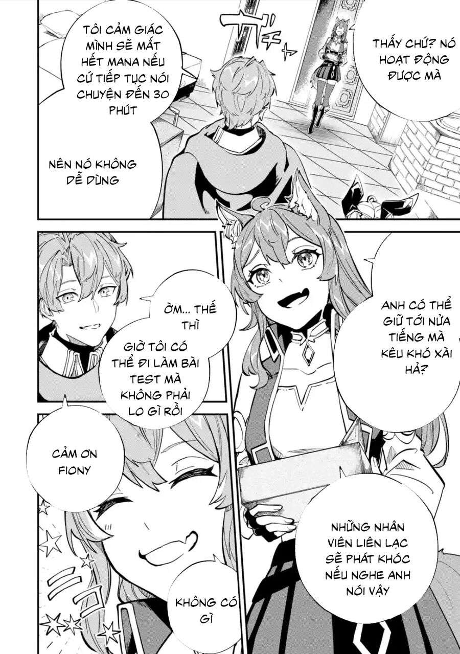 Isekai Cheat Magic Swordsman - Page 19