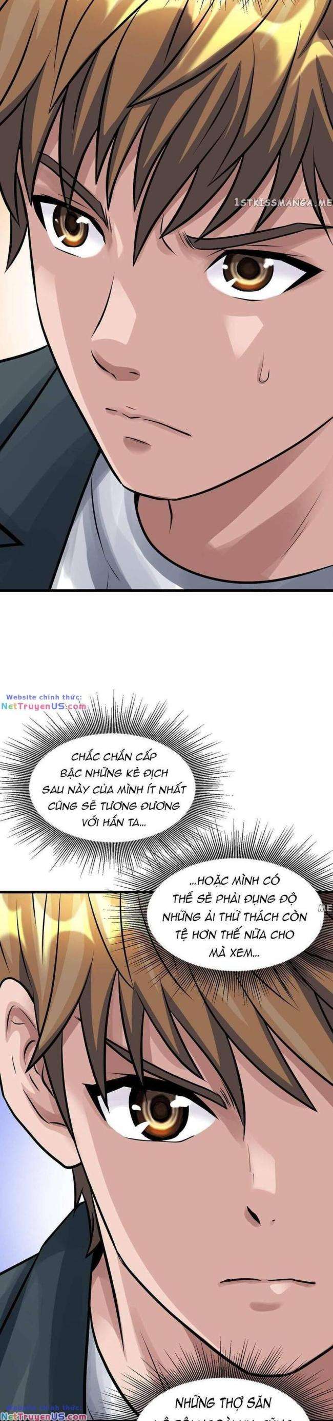 Ranker Bất Bại - Page 16