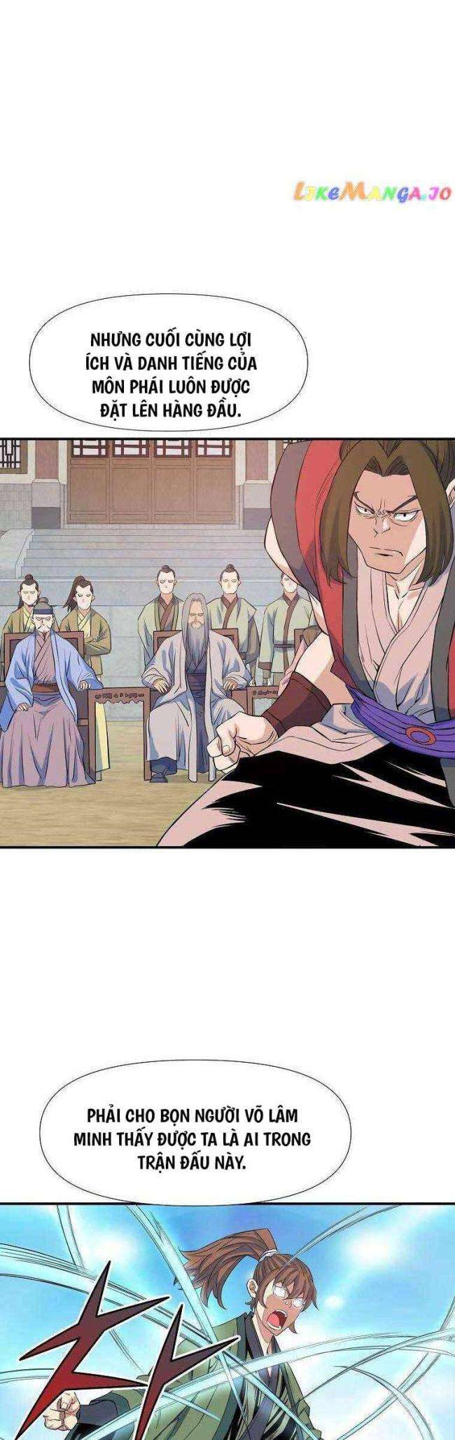 Hoành Tảo Cửu Châu - Page 35