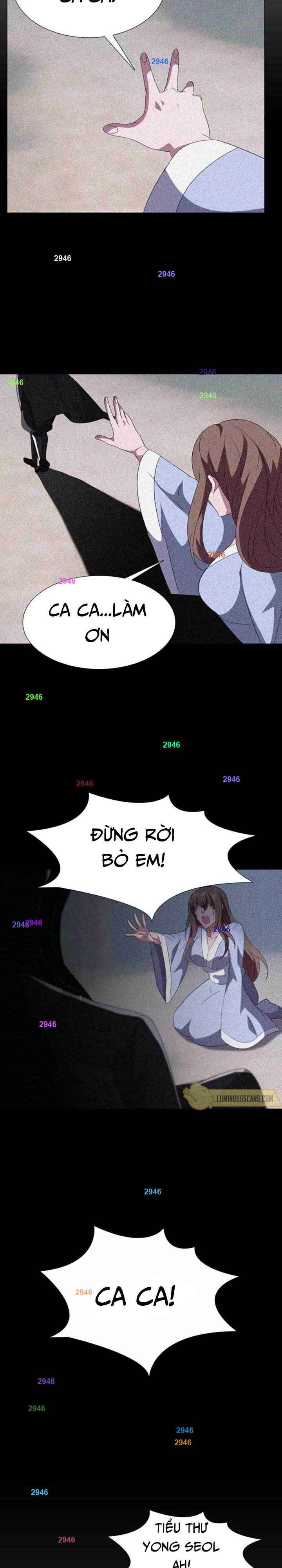 Võ Sĩ Hộ Vệ - Page 16