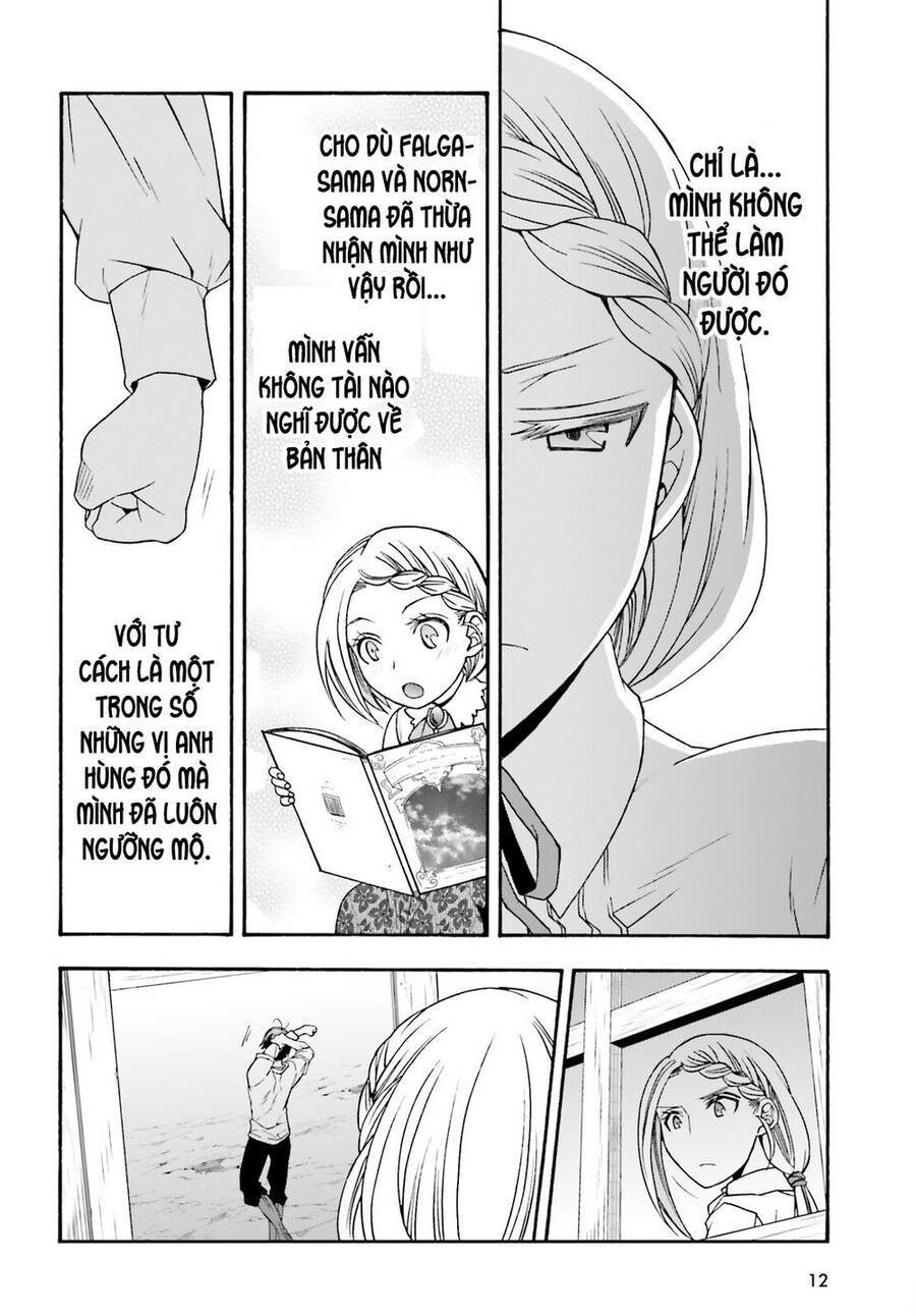 Là Healer Nhưng Lại Có Mặt Trên Chiến Trường - Page 8