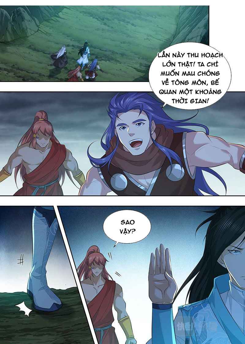 Vĩnh Hằng Chí Tôn - Page 8