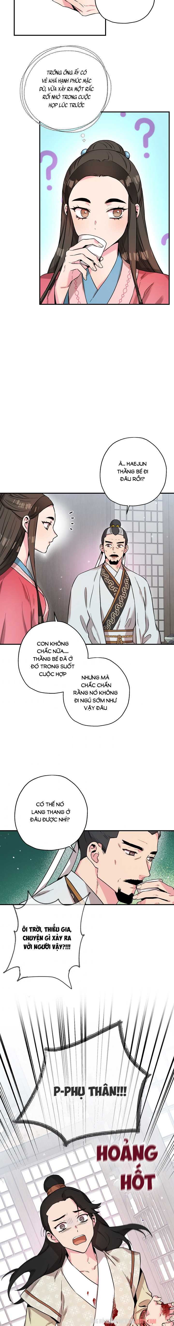 Tôi Trở Thành Nhân Vật Phản Diện Giỏi Nhất Trong Giới Võ Thuật - Page 15