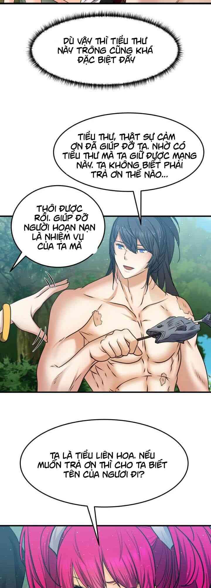 Tiền Kiếp Của Lôi Thần - Page 21