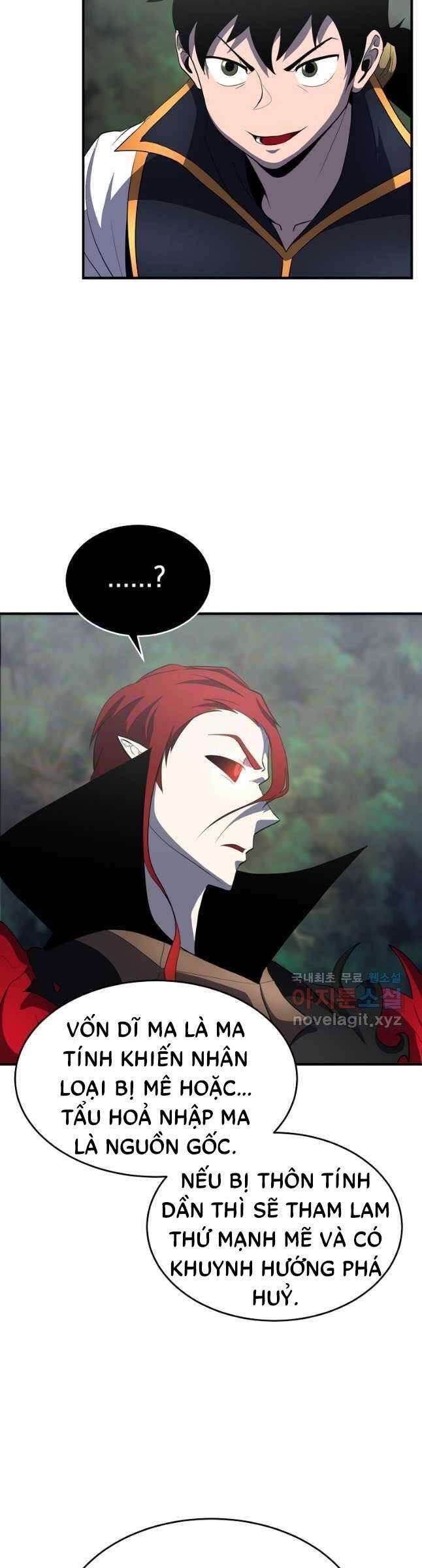 Thiên Ma Tiêu Diệt Lich King Của Murim - Page 31