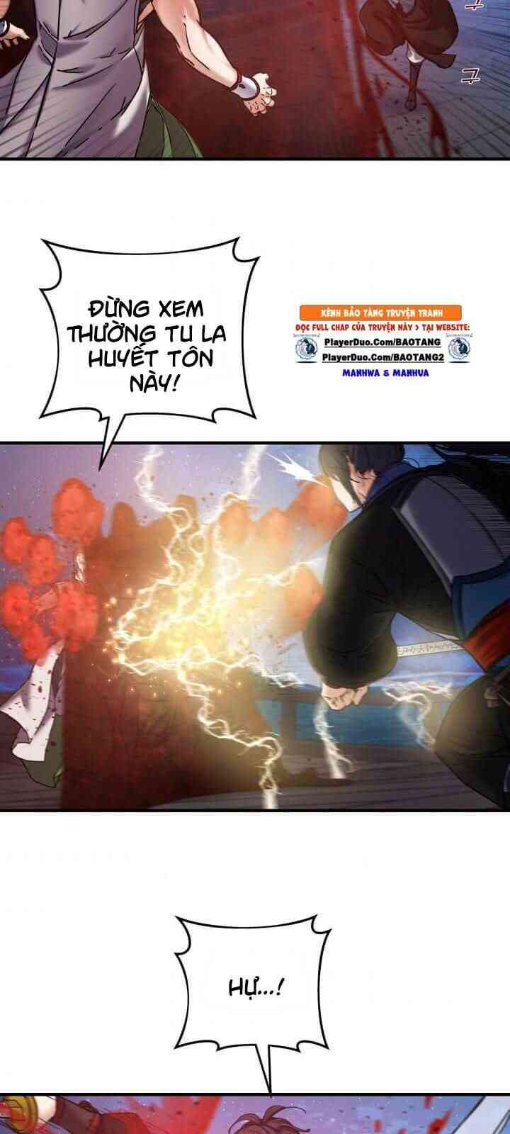 Tiền Kiếp Của Lôi Thần - Page 24