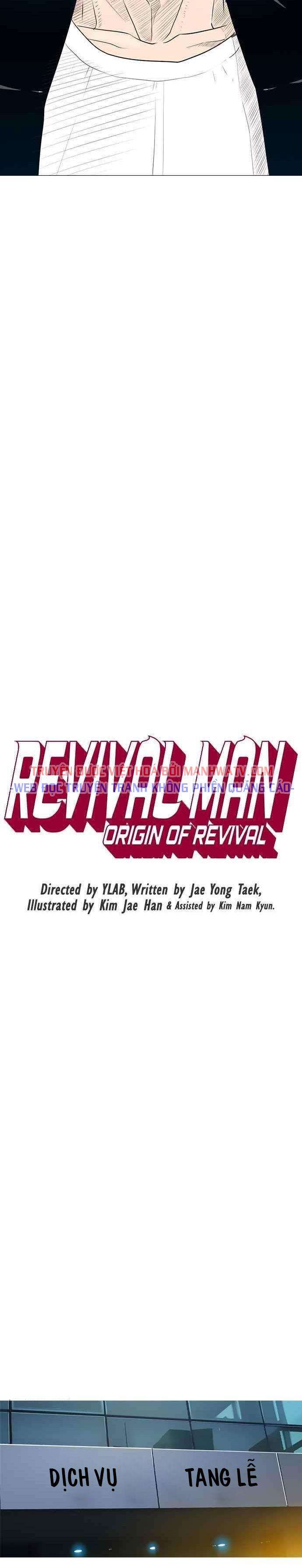 Kẻ Hồi Sinh - Page 5