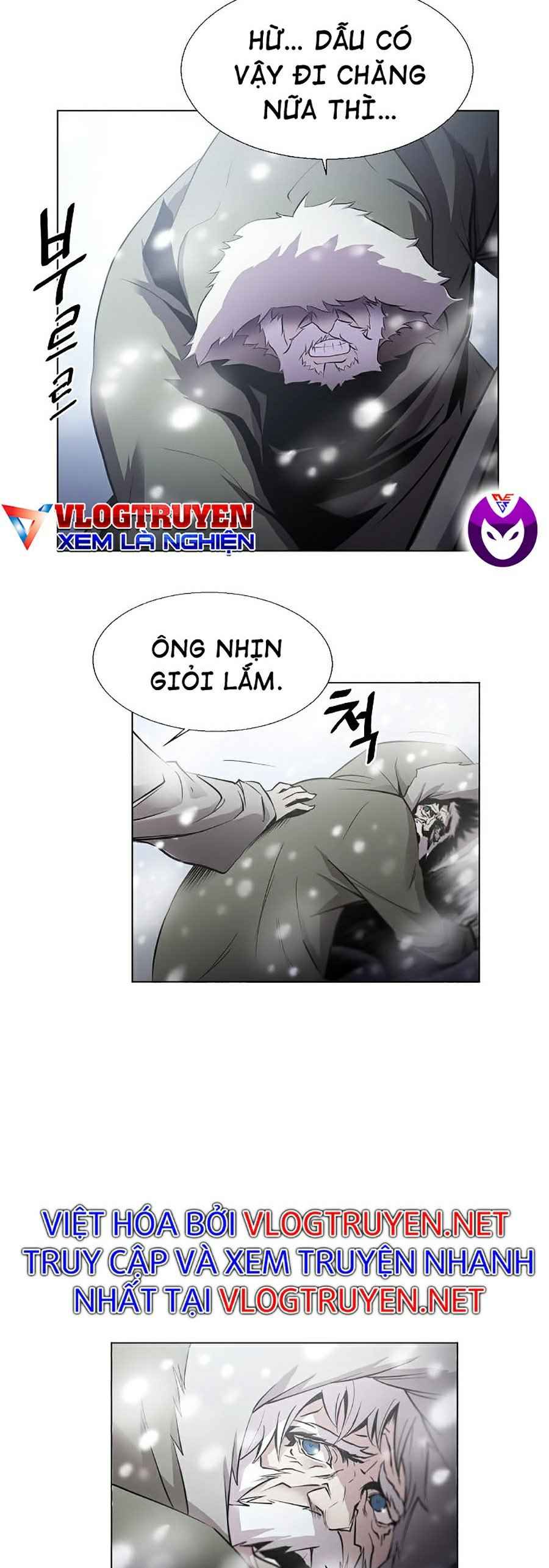 Sức Cùng Lực Kiệt - Page 6