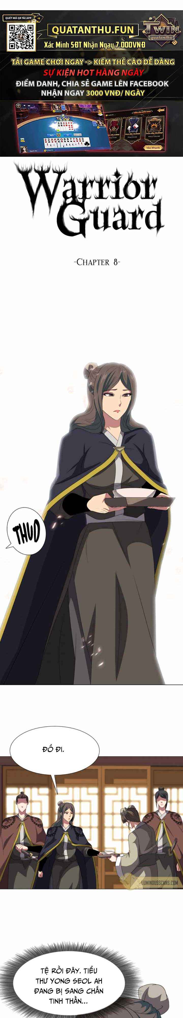 Võ Sĩ Hộ Vệ - Page 4